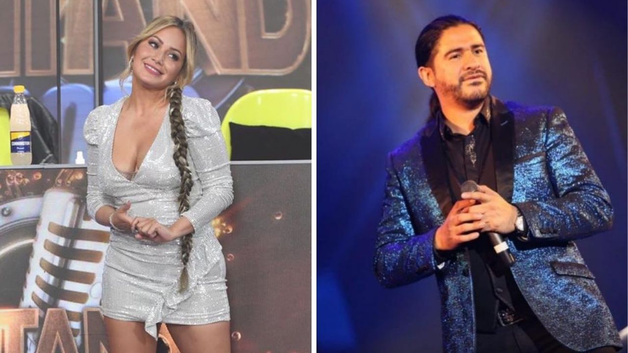 Ariel Puchetta le apuntó a Karina La Princesita por su salida del Cantando 2020: "En el programa la protegen mucho"