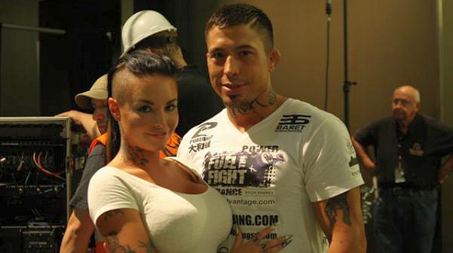 Un expeleador de MMA fue condenado a perpetua por intentar matar a una actriz porno | TN