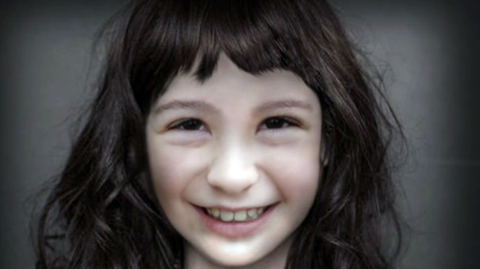 El año pasado se hizo una proyección de cómo sería el rostro de Briza en la actualidad.  (Foto: cortesía de Missing Children).
