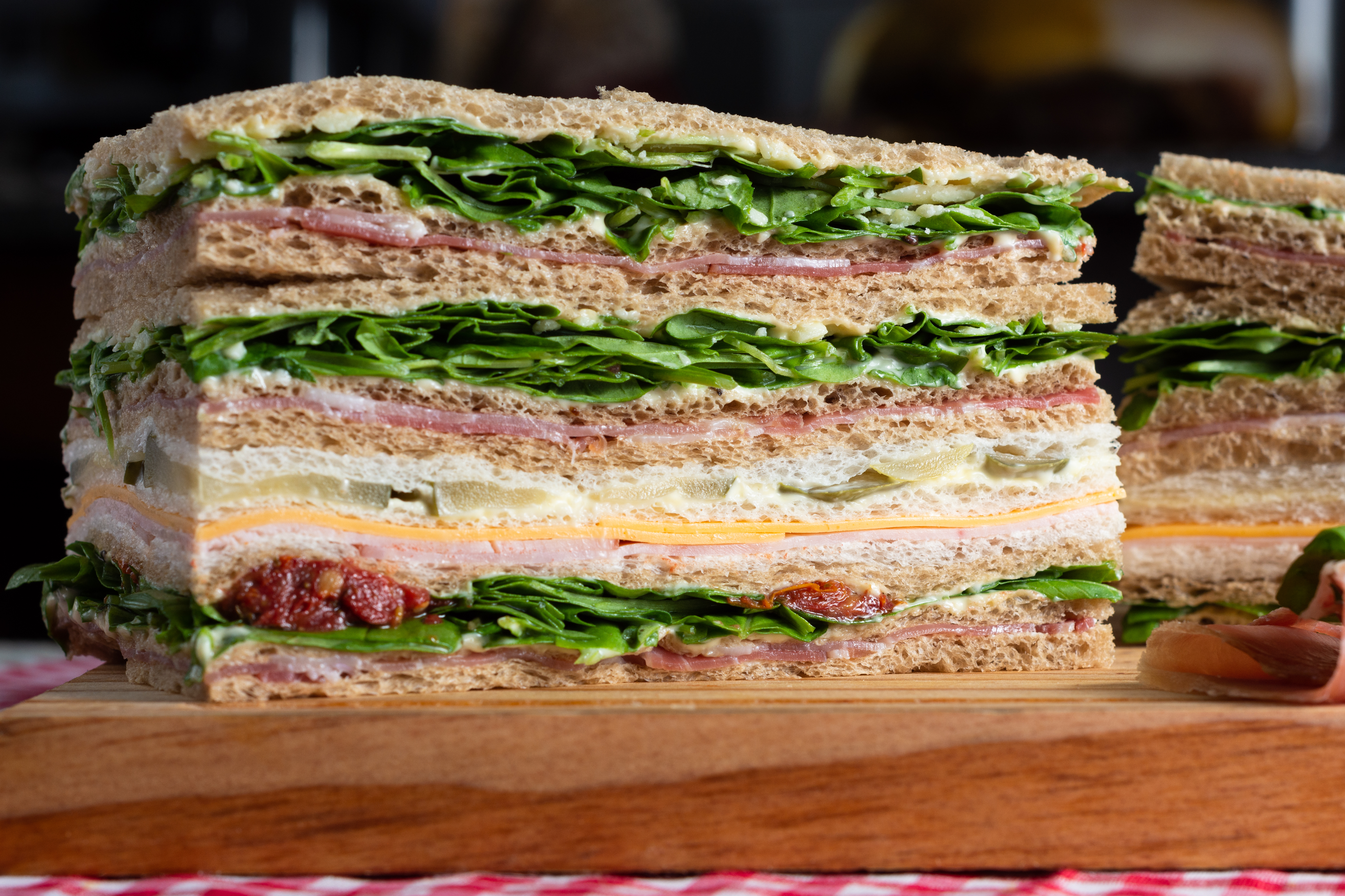 El sándwich de miga, un favorito no tan nuestro | TN