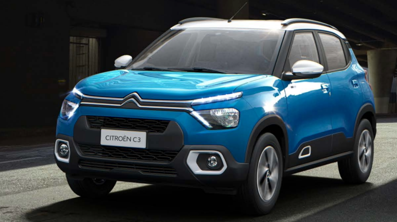 Citroën C3 2024: los secretos del nuevo utilitario, ya SUV