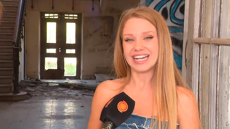 Rocío Pardo contó sobre su obra inmersiva y reveló cómo quedó con Ulises | ElDoce