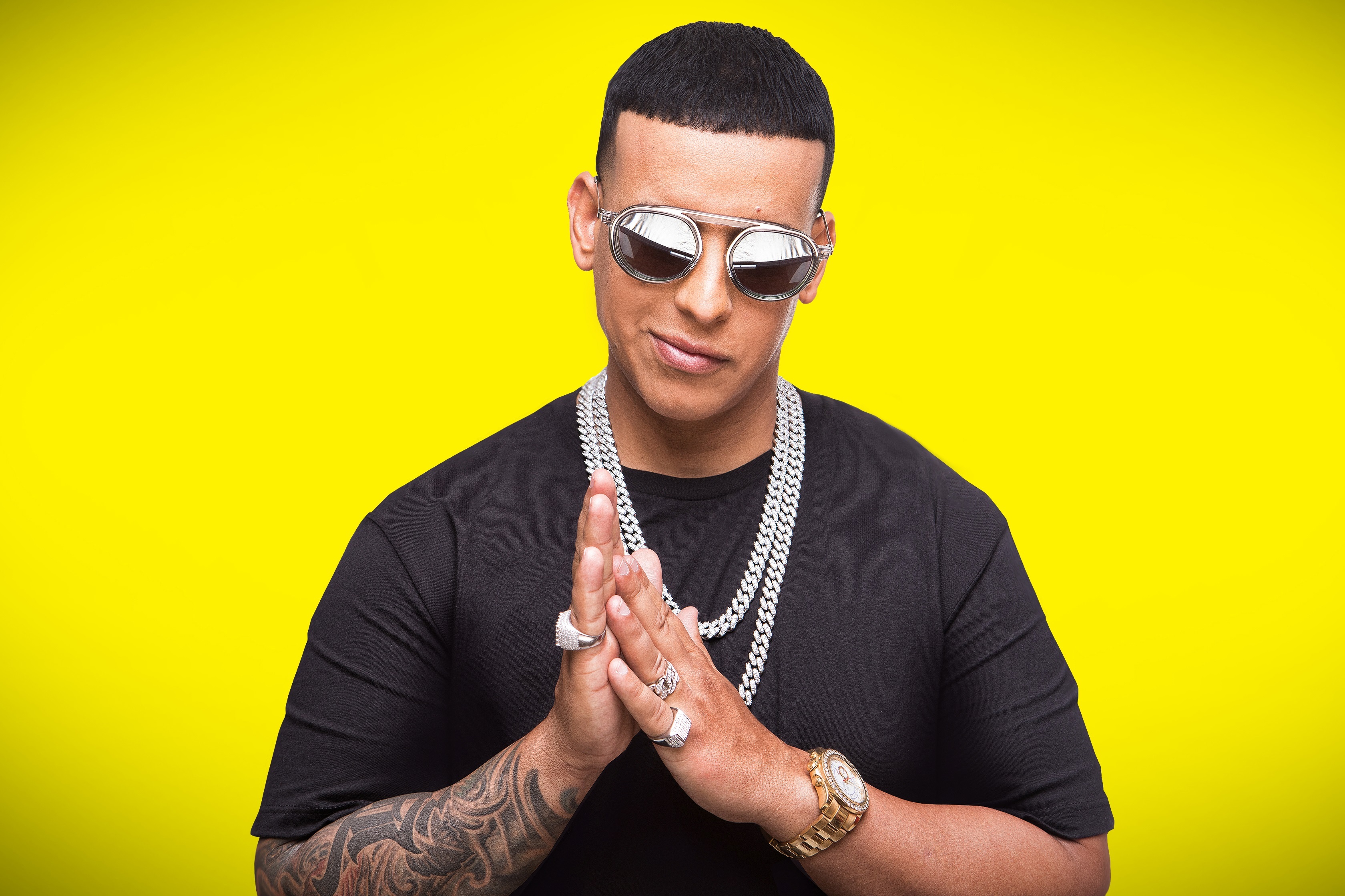 Rauw Alejandro, Daddy Yankee Drop 'Panties y Brasieres