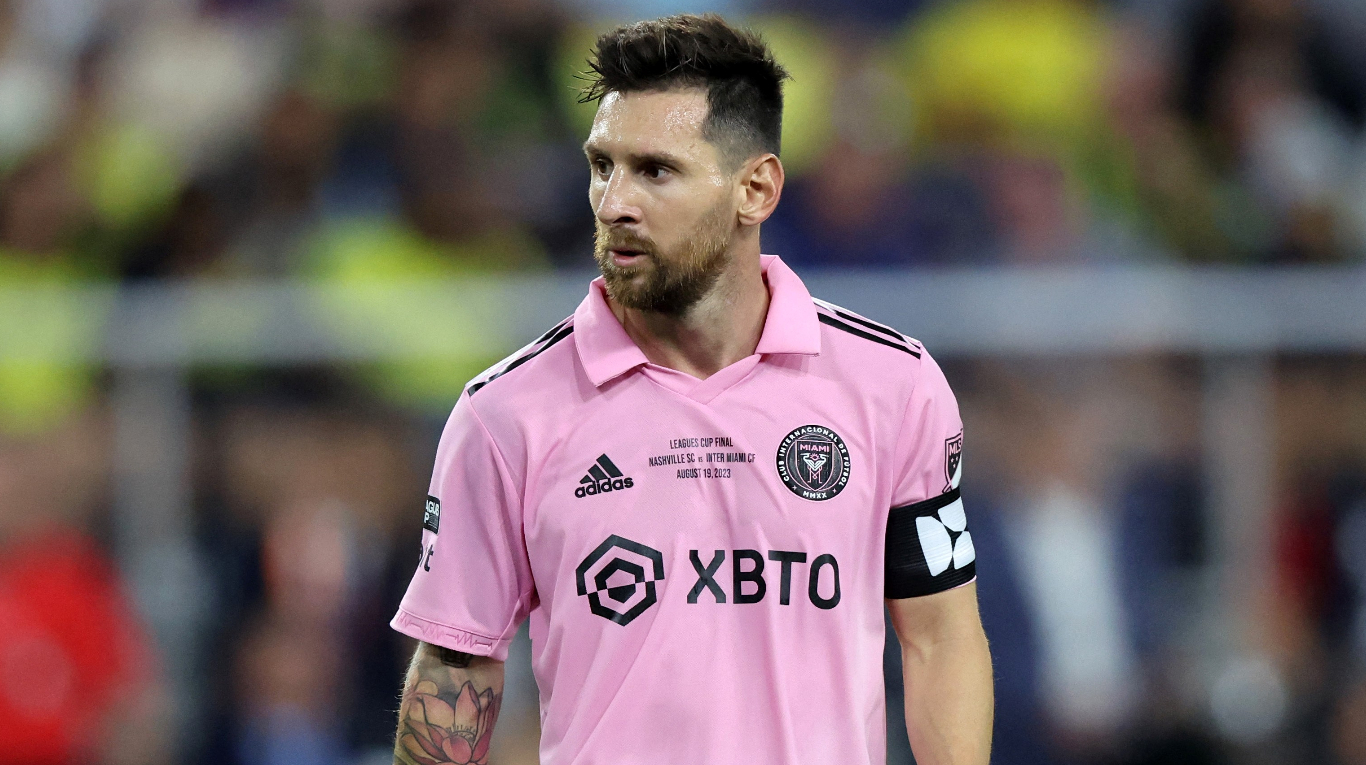 Lionel Messi a la MLS: ¿cuánto cuesta la camiseta del Inter Miami? :: Olé 