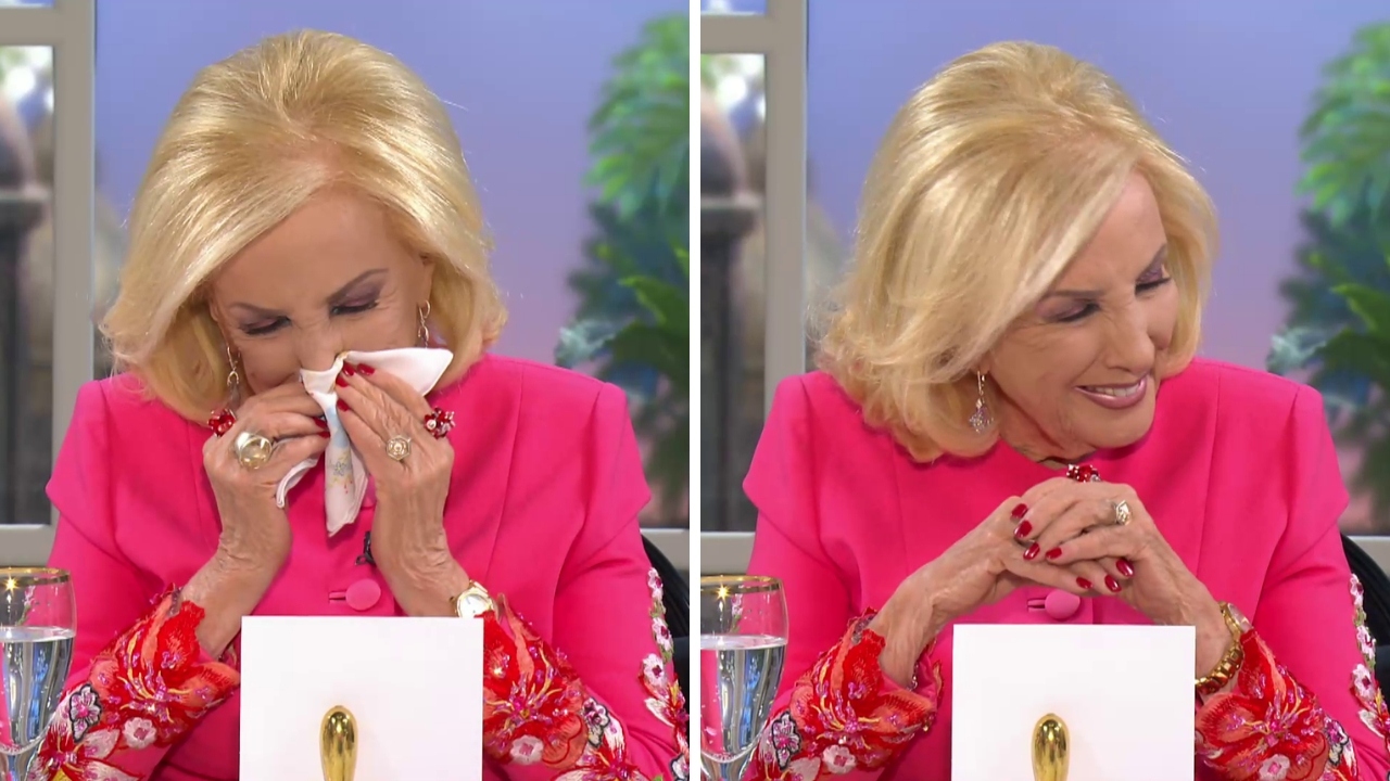 Mirtha Legrand cerró su temporada número 50 de Almorzando