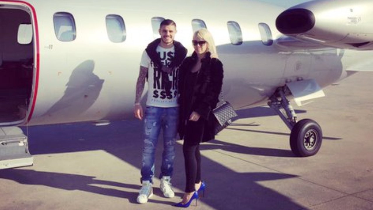 ¿El lujo es vulgaridad? Wanda Nara y Mauro Icardi recibieron un regalo multimillonario