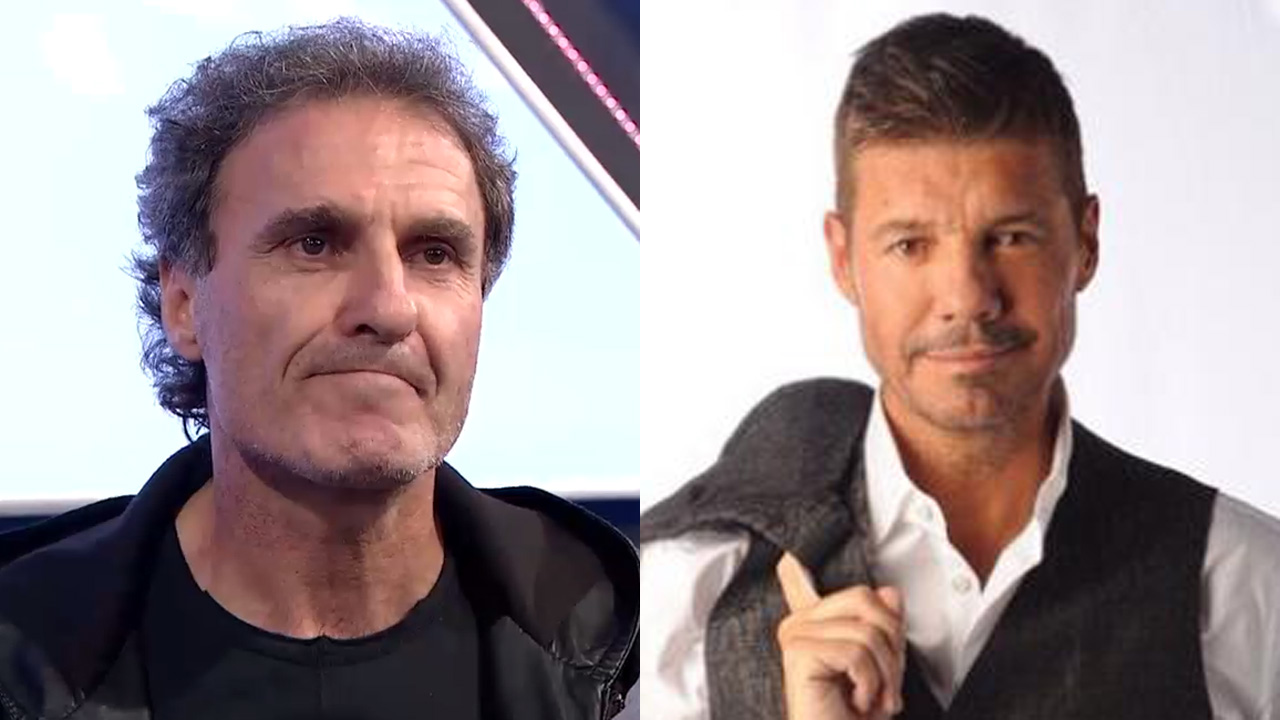 ¡Se puso picante! Oscar Ruggeri le propuso un desafió a Tinelli y reclama una rápida respuesta