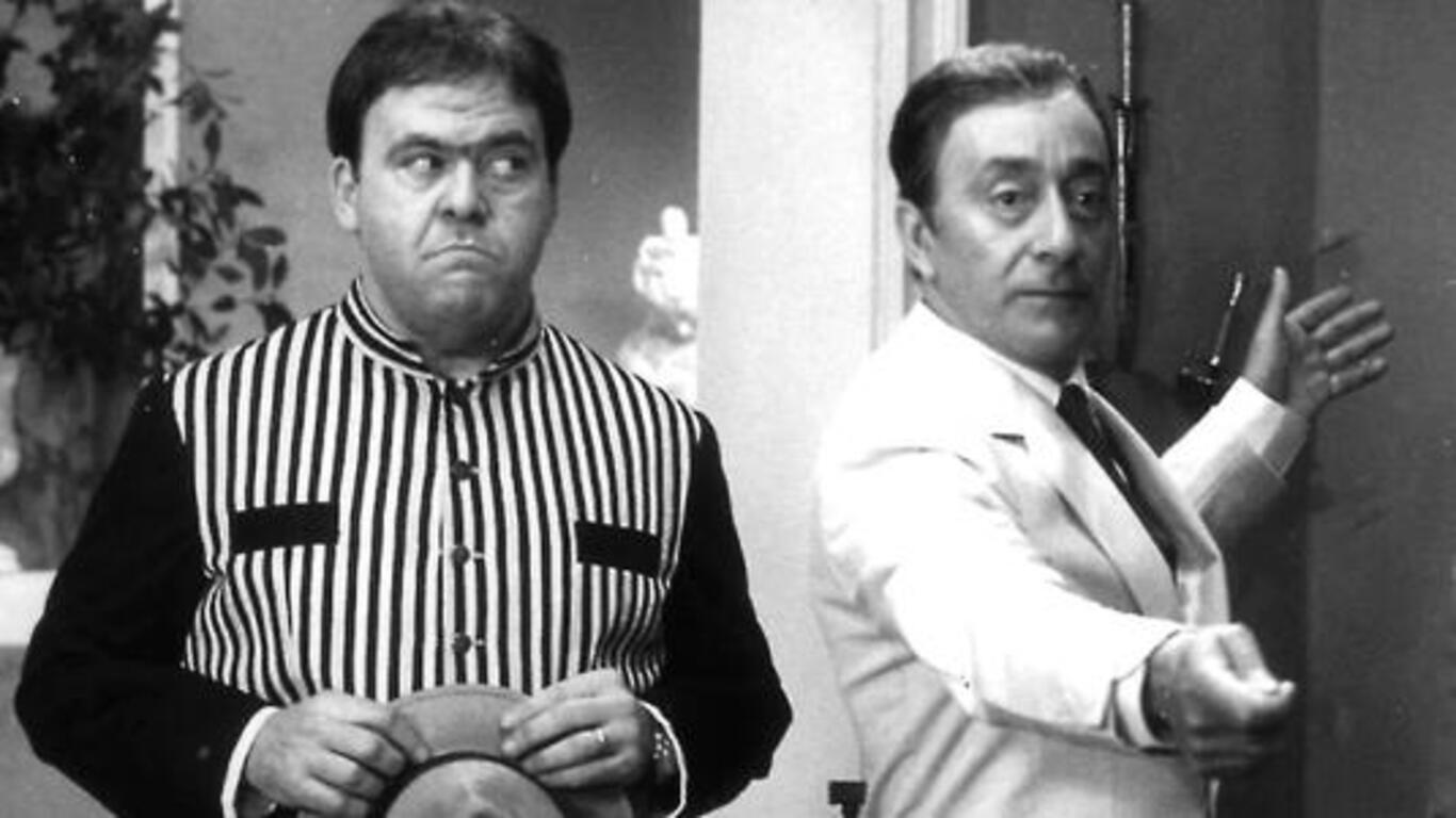 Javier Portales, el actor que ganaba un Torino por mes, pero murió engañado y pobre | TN