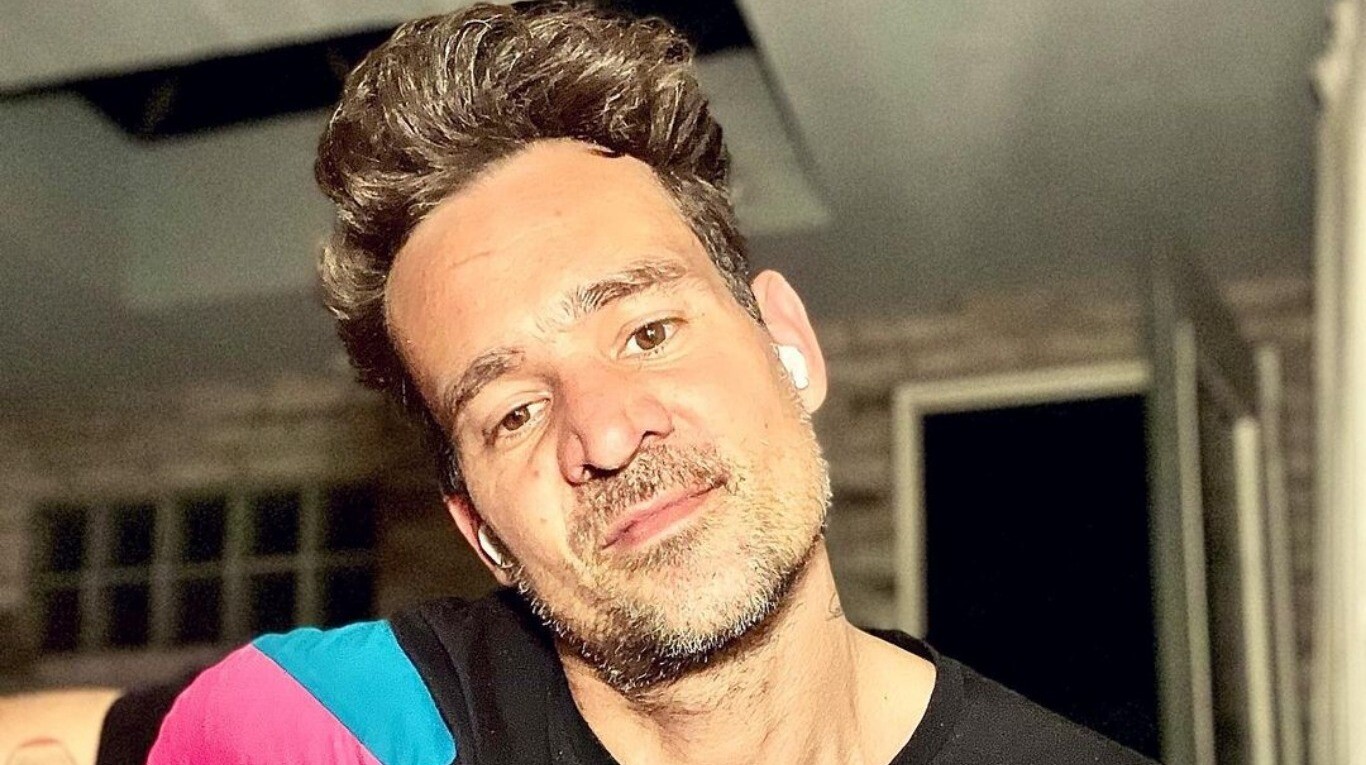 Chano Charpentier despertó después de una semana de haber sido internado. (Foto: Instagram @chanotb)