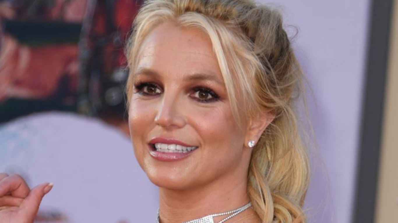 El padre de Britney Spears renunció a ser el tutor legal de su hija (Foto: VALERIE MACON / AFP).