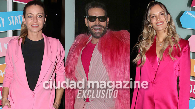 En fotos los looks de los famosos en la avant premiere de la pelicula Barbie Ciudad Magazine