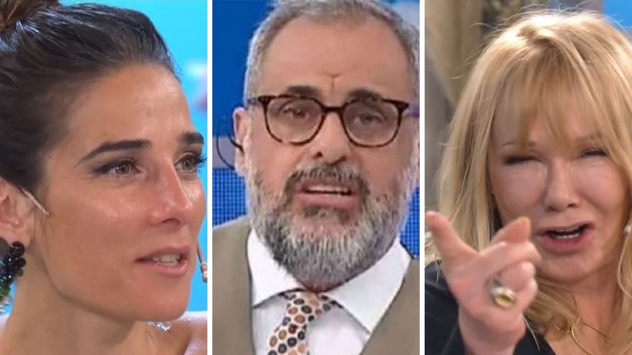 Juana Viale y Soledad Silveyra ningunearon a Jorge Rial por su pasado en Gran Hermano: "Ese conductor que no me acuerdo el nombre" 