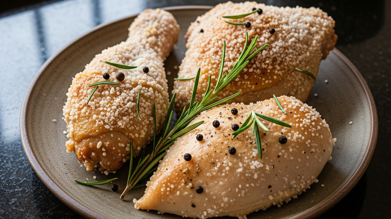 Adiós al horno: cómo hacer pollo a la sal fácil y en menos de 20 minutos | TN