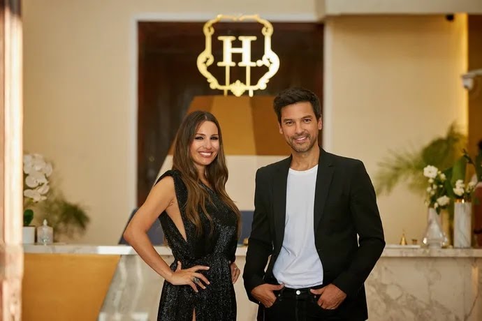 ¿Quién fue la primera eliminada de El Hotel de los Famosos?