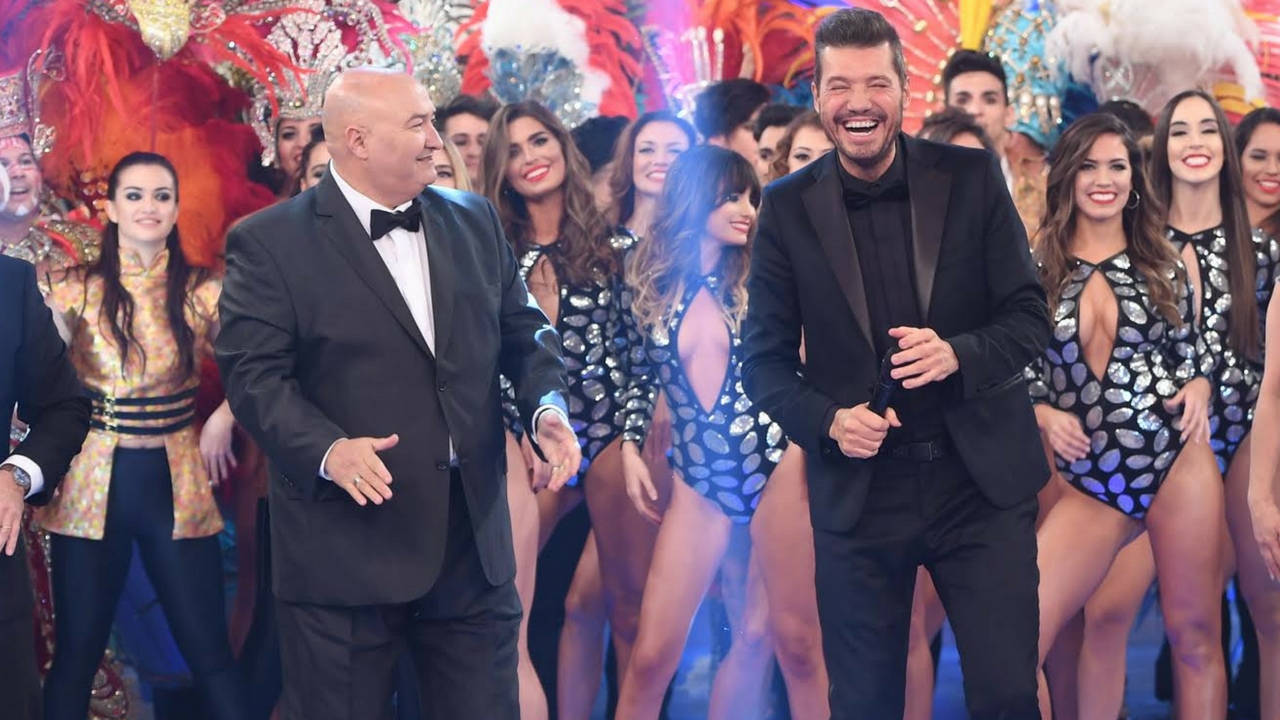 Larry de Clay, molesto con los mediáticos: “Consuelo Peppino tiene 4 meses en Showmatch y llegó a Carlos Paz”