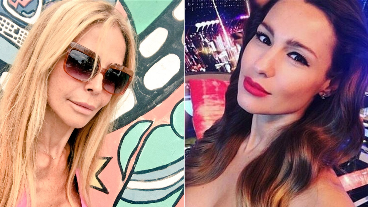 ¿A la China o a Miami? Sin nombrarla, Graciela Alfano escribió un irónico y filoso tuit contra Pampita