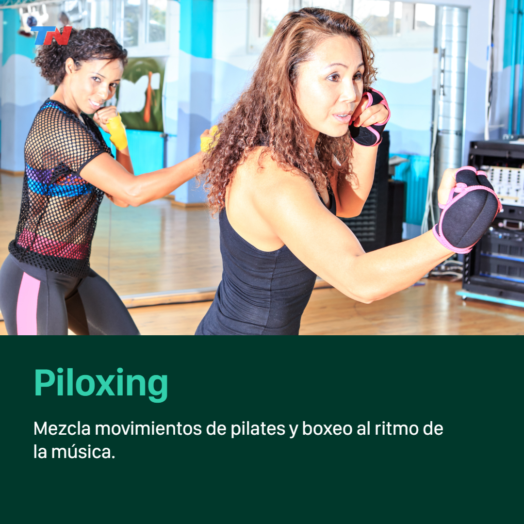 Pilates: saludable para el cuerpo y la mente