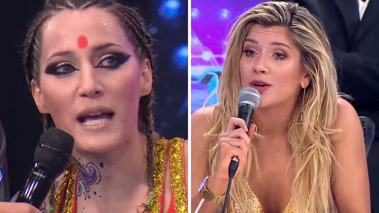 Mica Viciconte y Laurita Fernández se dijeron de todo al rememorar heridas del pasado: “Nos sos buena mina y no te quiere nadie del ambiente”