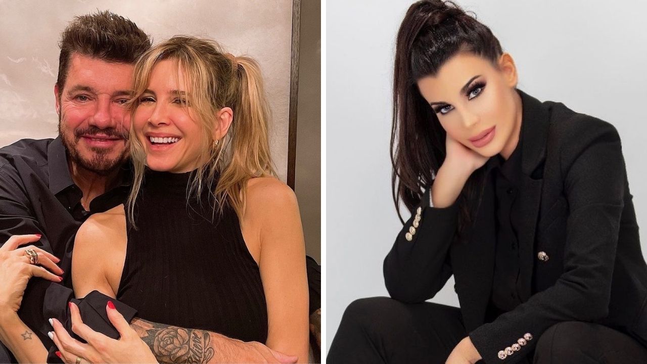 Charlotte Caniggia ninguneó a Guillermina Valdés antes del debut en La Academia