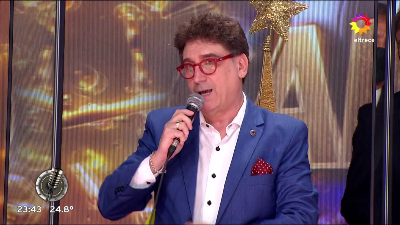 Cantando 2020: Oscar Mediavilla predijo quién será el ganador del certamen