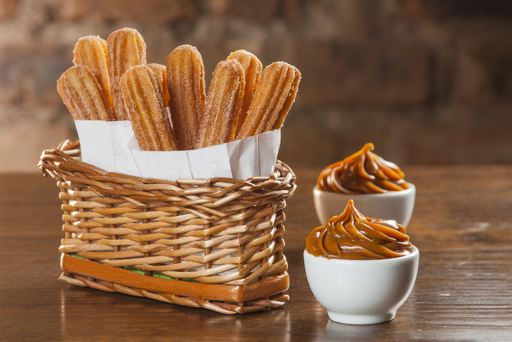 Churros, la tentación interminable: solos, rellenos o bañados con chocolate, los 4 mejores lugares para comerlos