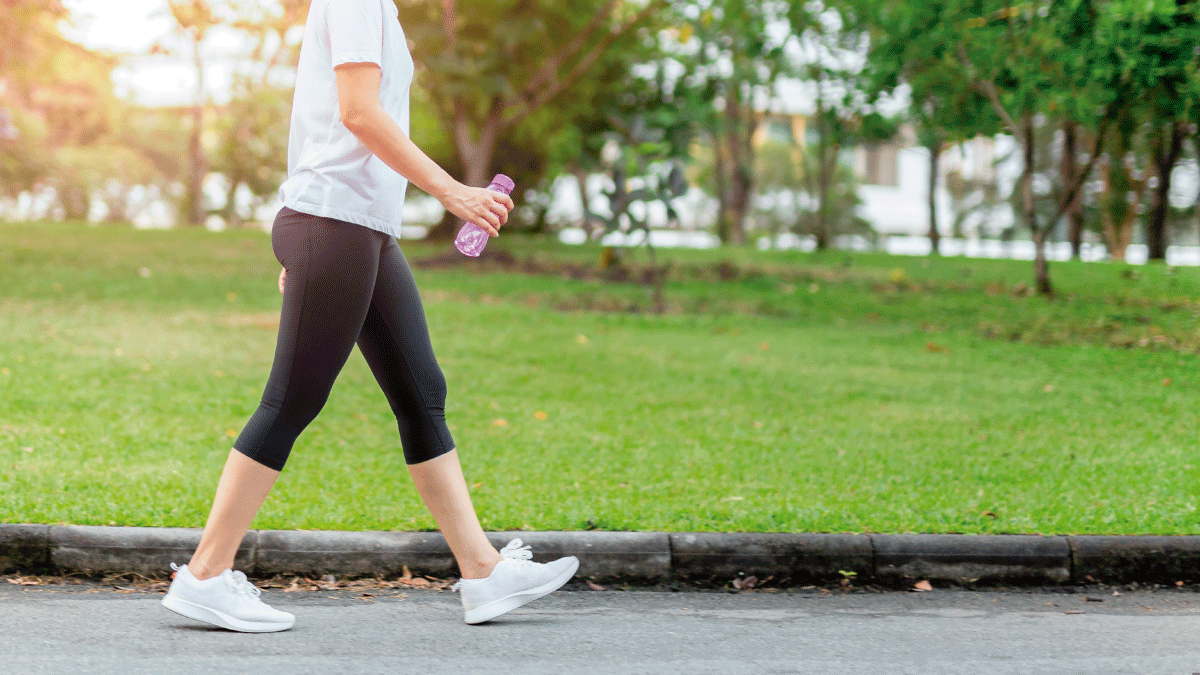 En qué consiste la caminata 6-6-6, el ejercicio que tiene efectos positivos en cuerpo y mente | Ciudad Magazine