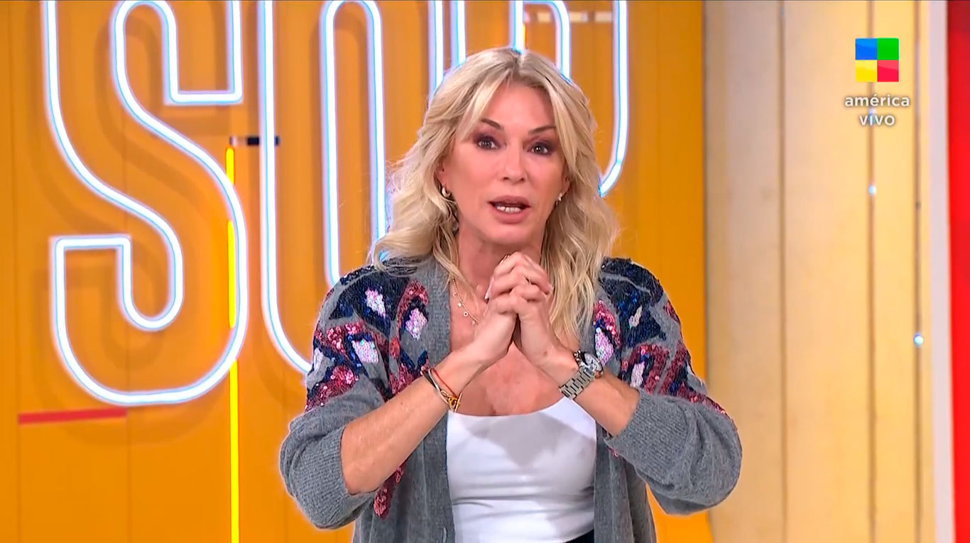 Yanina Latorre faltó a LAM a último momento: cuál fue el motivo | Ciudad Magazine