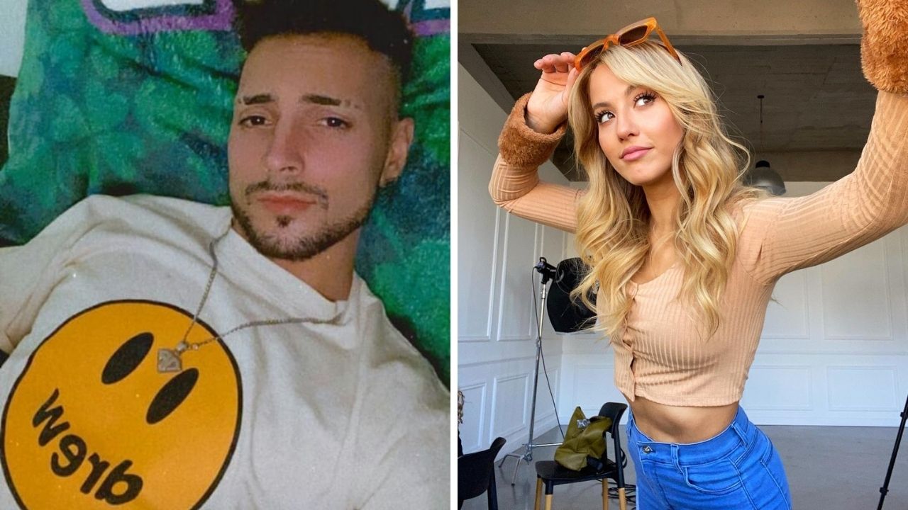 Flor Vigna y Coscu fueron vistos juntos en una fiesta y Juariu mostró las  fotos | eltrece