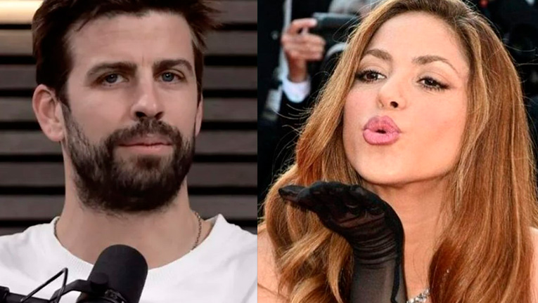 Piqué Se Compromete Con La Seguridad De Sus Hijos Y Shakira Revela Detalles Preocupantes