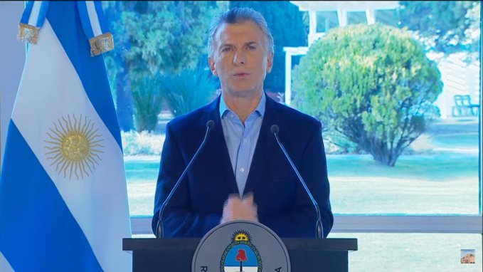 Mauricio Macri anunció medidas tras la derrota en las PASO e hizo una profunda autocrítica