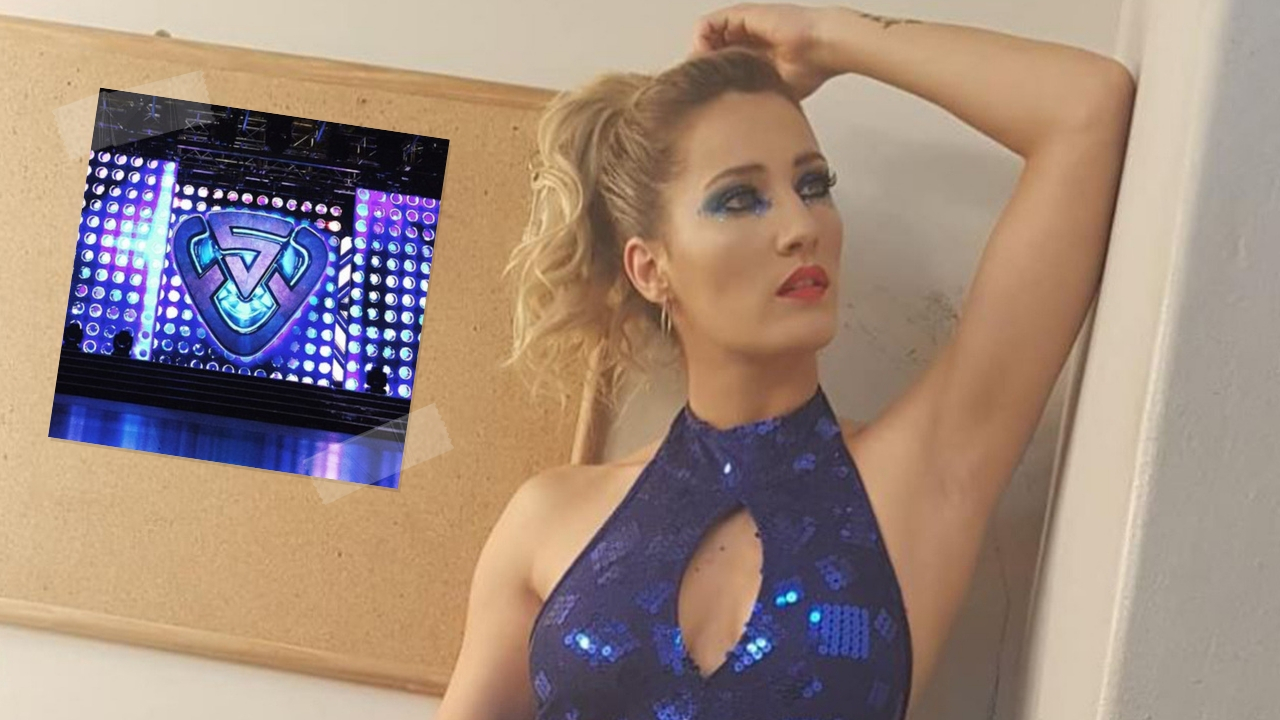 Mica Viciconte ya tiene invitado para la Salsa de tres, quien aseguró: "Trataré de hacer lo mejor para que tus fans no me cag*** a trompadas"