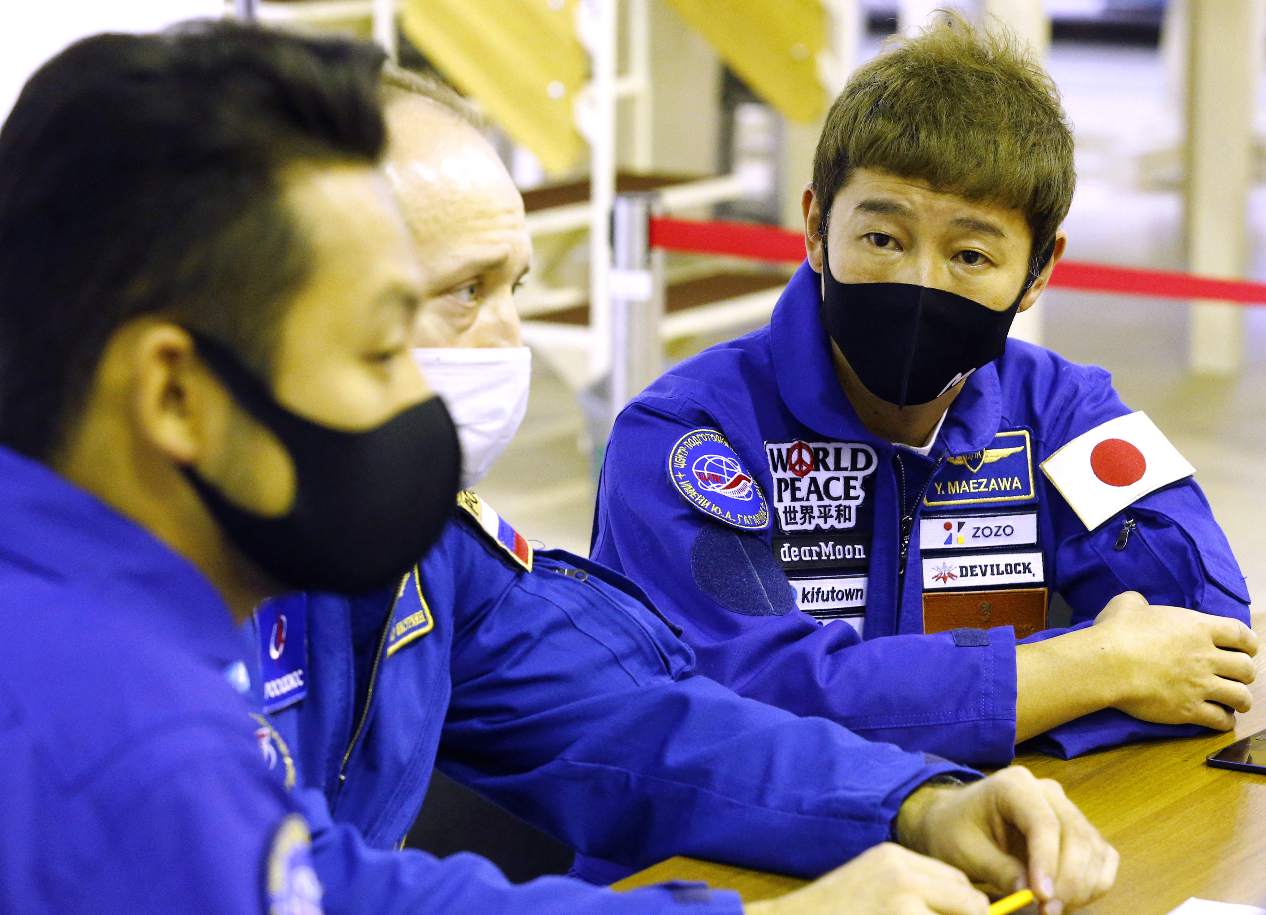 Yusaku Maezawa, el multimillonario japonés que viajará al espacio y es un  influencer | TN