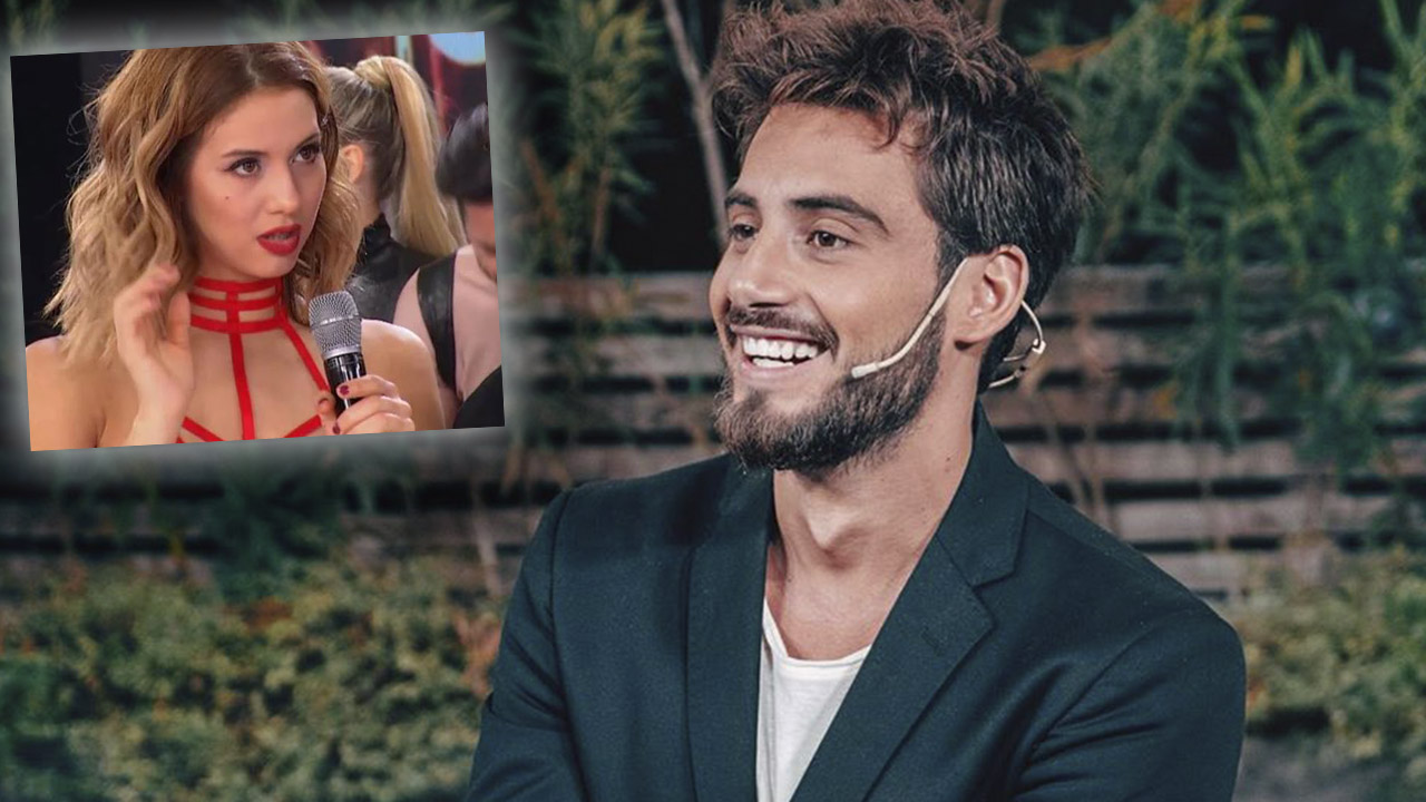 Nico Ochiatto rompió el silencio después de que Tinelli le contara al aire a Flor Vigna que ya tiene nueva novia