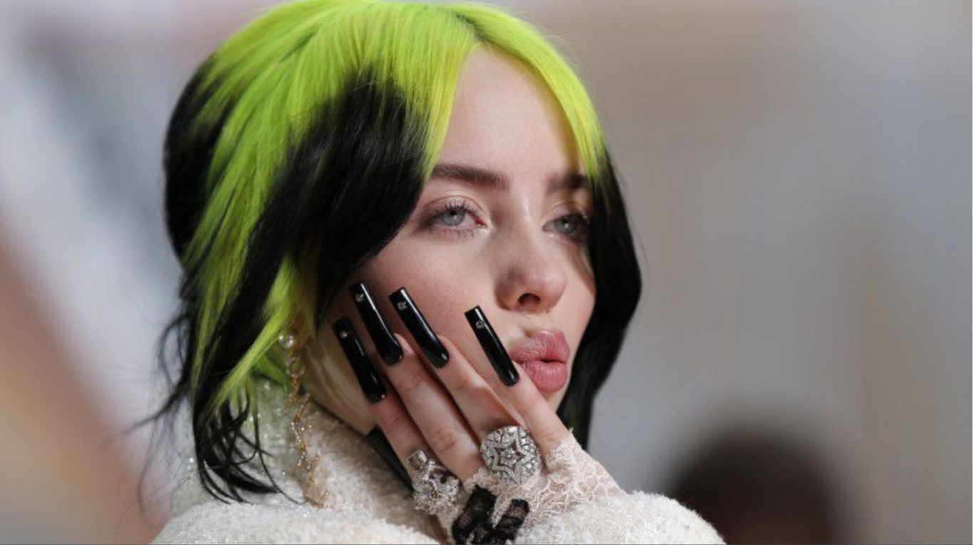 Billie Eilish en Buenos Aires la foto de su exclusiva visita al