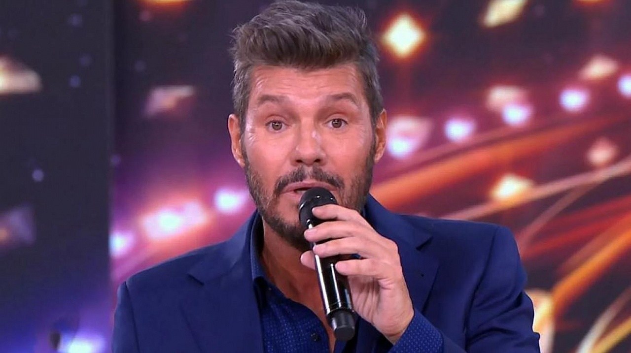 Marcelo Tinelli a favor del medio ambiente