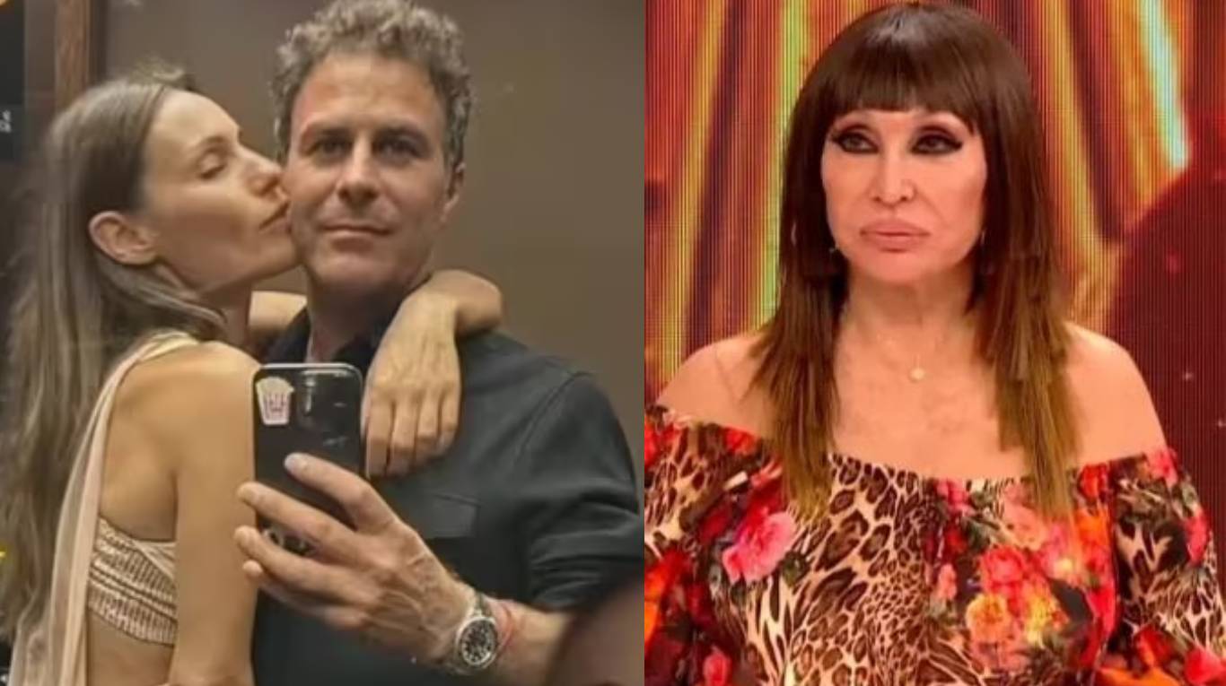 Moria Casán se metió en el escándalo y dio su versión de por qué Martín  Pepa dejó a Pampita | TN