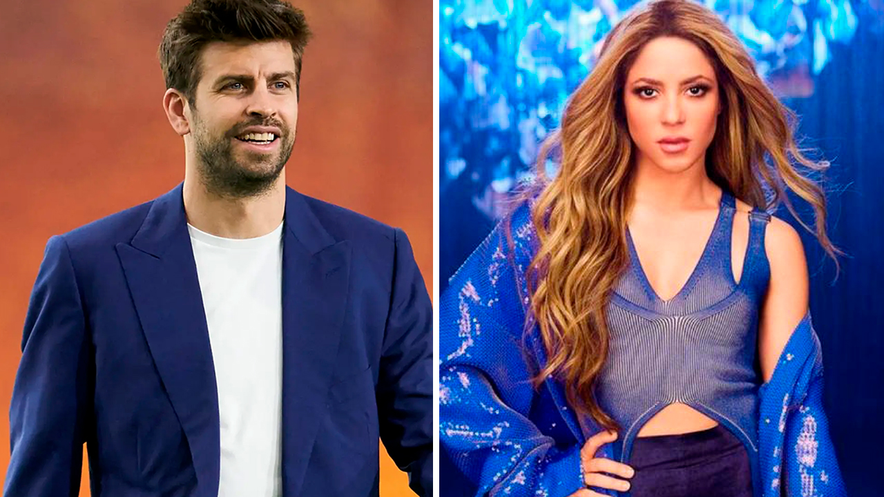 La reacción de Piqué tras escuchar “El jefe” de Shakira