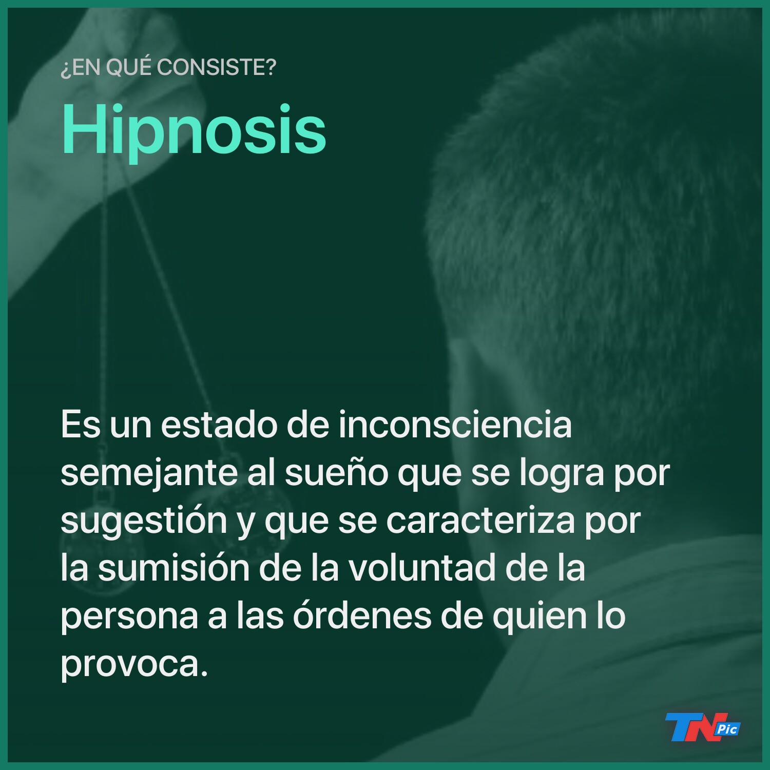 Hipnosis, el método que algunos famosos de Hollywood eligen para controlar  sus emociones | TN