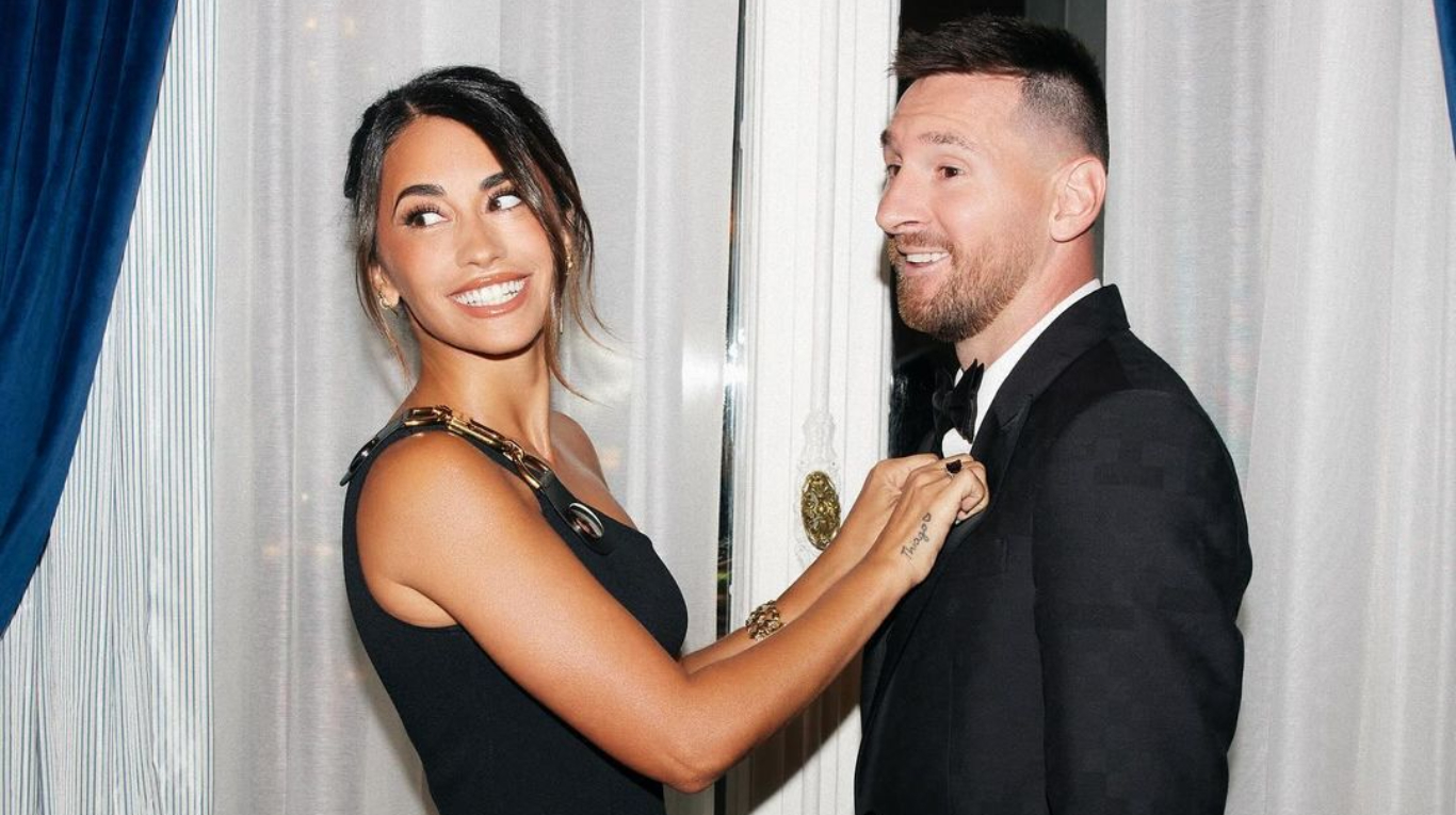 Lionel Messi ENLOQUECIÓ con un regalo MILLONARIO de Victoria Beckham para Antonela Roccuzzo | TN