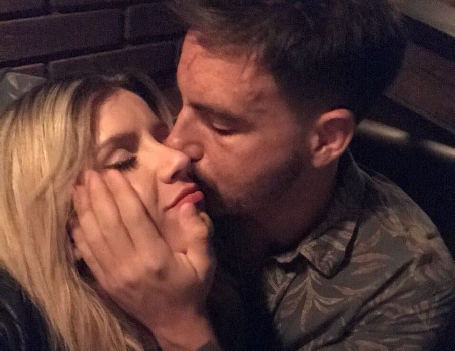 ¡Finalista enamoradísimo! El mensaje de amor de Fede Bal a Laurita Fernández en su cumpleaños