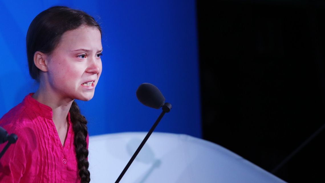 Greta Thunberg