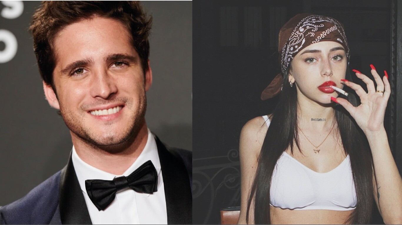 Diego Boneta y Nicki Nicole tienen algo en común: apuestan al total jean |  TN