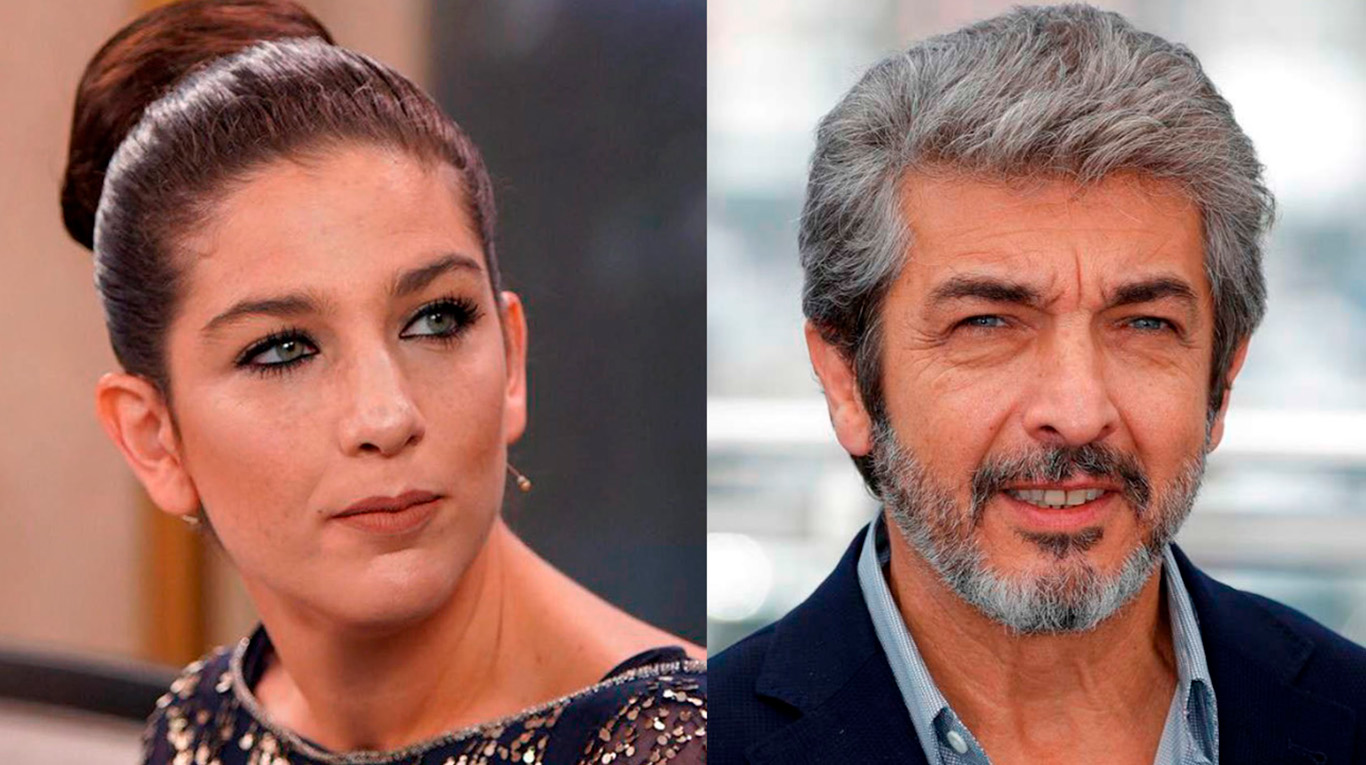 Así fue la charla de Juana Repetto con Ricardo Darín sobre su supuesta  paternidad | Ciudad Magazine