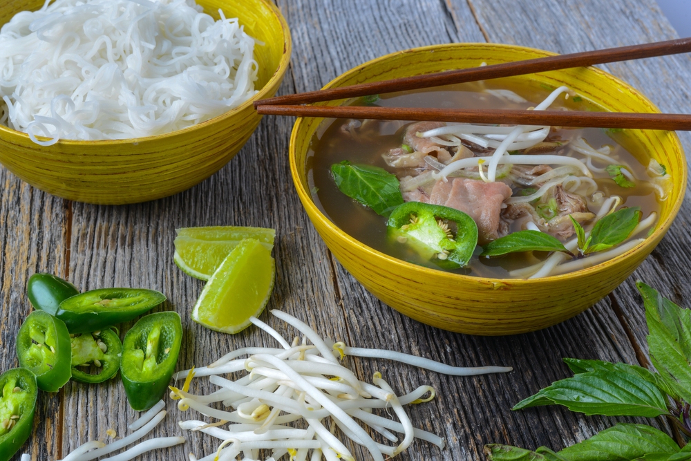 La ruta porteña del noodle, los fideos con más onda