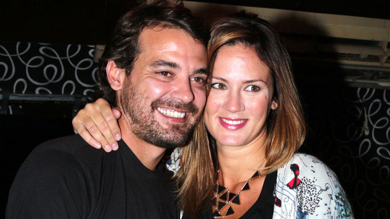 Sin celos a la vista, Paula Chaves presentó a la fan número uno de Pedro Alfonso 