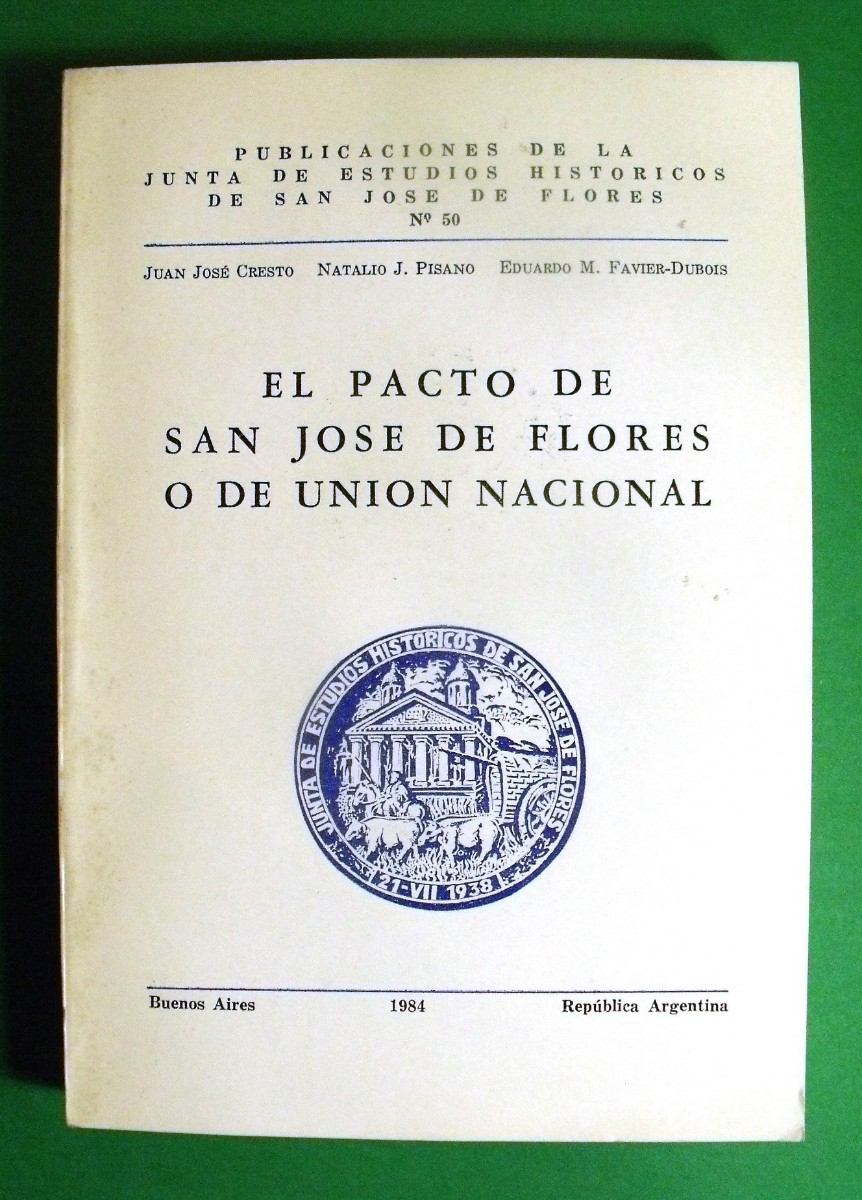 Por qué se recuerda cada 11 de noviembre el Pacto de San José de Flores | TN