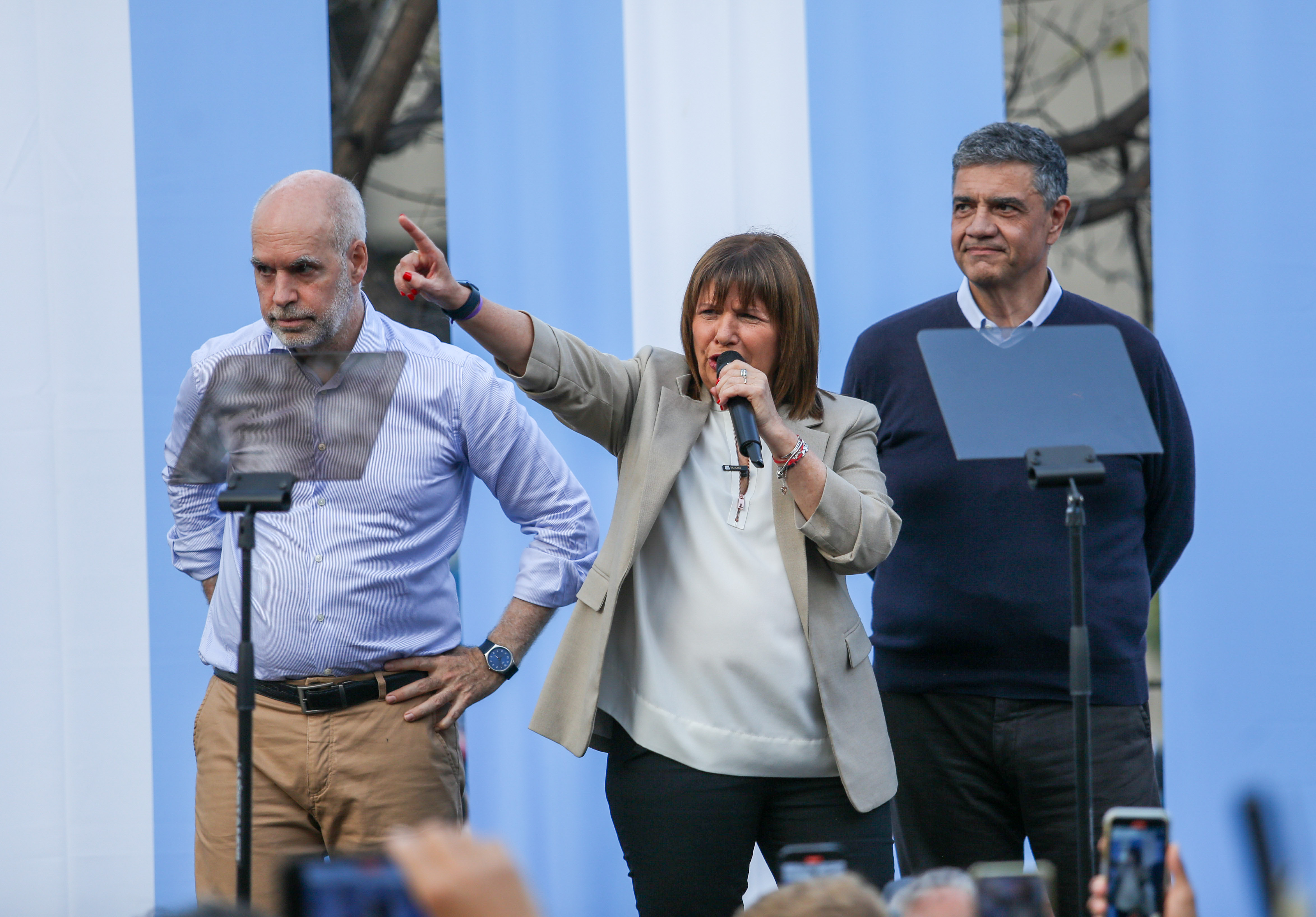 Últimas noticias de Horacio Rodríguez Larreta | TN
