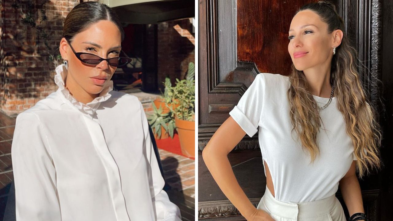 Barby Franco reconoció que recurre a Pampita cuando entra en crisis como madre (Foto: Instagram)