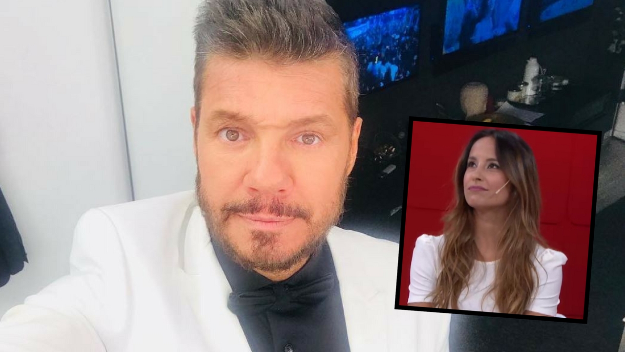 Marcelo Tinelli le respondió a Lourdes Sánchez y arde el Pasillo-gate: "Desubicado comentario"