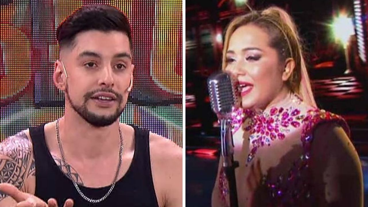 Karina La Princesita tuvo una complicación que le impidió cantar bien en ShowMatch: “No hay manera elegante de decirlo”